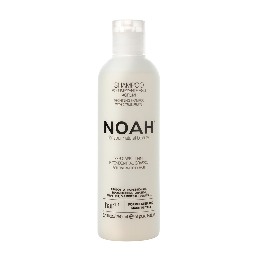 Shampoo Volumising with Citrus Fruits - Noah