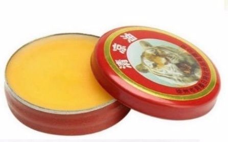 Tiger Balm - Muscle Soothing Balm - Red 3g