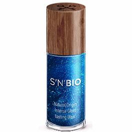 SNB Bio Nail Polish - Sapphire