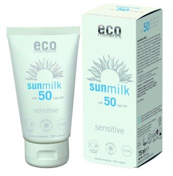 Eco Sun Milk SPF50- Tattoo care