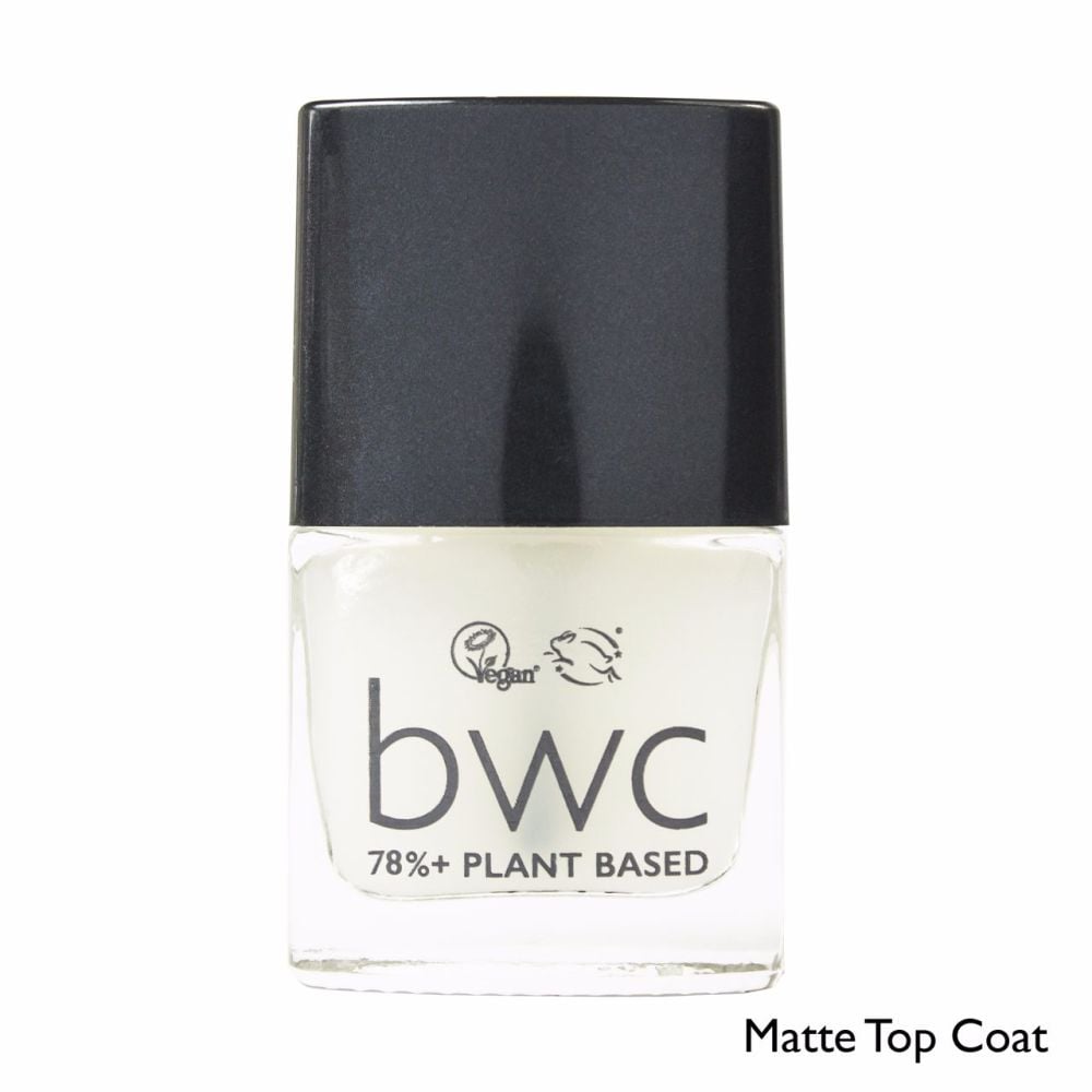 Top Coat Matte- Kind plant based - BWC