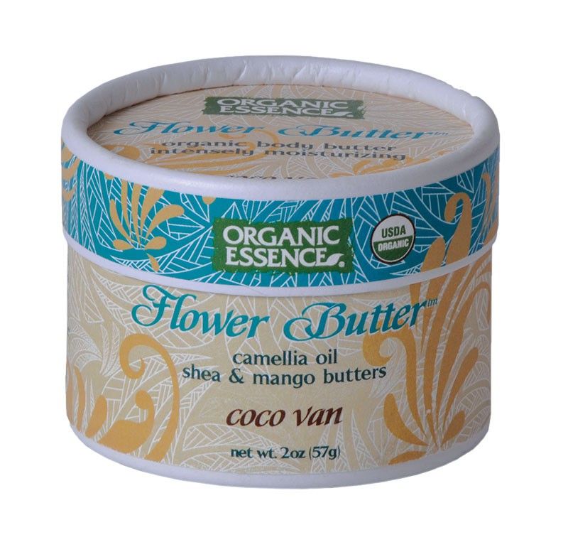 Flower Butter Organic  - Coconut & Vanilla