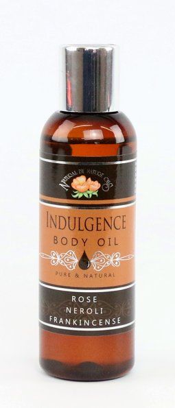 Body Oil Indulgence with Rose 100ml
