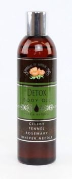 Body Oil Detox with Fennel 100ml