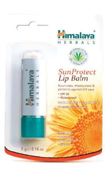 Lip Balm for sun protection