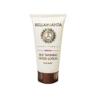 Tanning Lotion Medium 50ml - Bellamianta