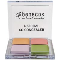 Concealer CC 4 blendable shades