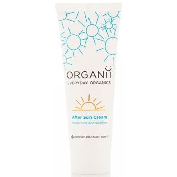 After Sun Cream Organii - 150ml - Vegan