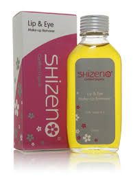 Shizen organic Lip & Eye make up remover
