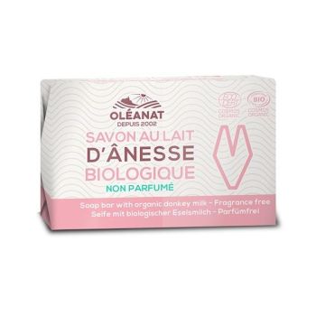 Donkey Milk Soap 100g - Unscented  Oleanat