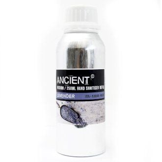 Hand Sanitiser Spray 100ml alcohol based Lavender