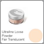 Ultra Fine Loose Powder - BWC - Fair translucent                           