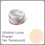 BWC Ultra fine loose powder - fair translucent