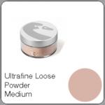 BWC ultra fine loose powder Medium