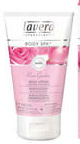 Hand Cream Lavera Body Spa - Rose Garden