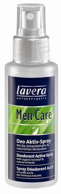 Lavera Men Care Deodrant Active Spray