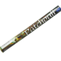 Patchouli Incense Sticks  (15 Sticks) in a Tube