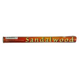 Sandalwood Incense Sticks  (20 Sticks) in a tube