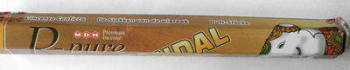 Sandalwood (Chandan)  Incense Sticks (20 Sticks)