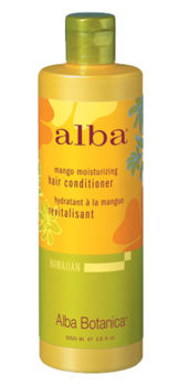 Hawaiian Moisturizing Hair Conditioner - Alba Botanica