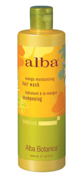 Mango Moisturizing Hair Shampoo - Alba Botanica