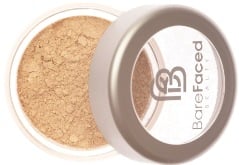 Foundation Mineral Makeup - ANGELIC - Barefaced Beauty