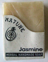 Jasmine Herbal Handmade Soap 
