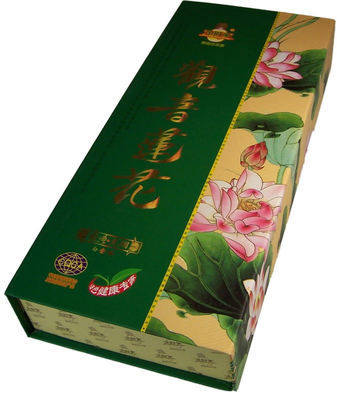 Floral Lotus - Jin Wan Lai Fine Incense Sticks