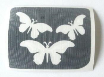 Butterfly Temporary Henna Tattoo