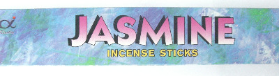 Jasmine Incense Sticks  (20 grams) in a box