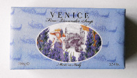 Lavender - Handmade Italian Soap VENICE