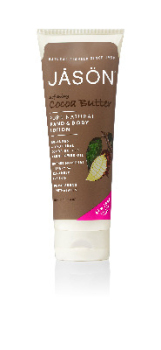 Jason Organic Cocoa Butter Hand & Body Lotion  227g