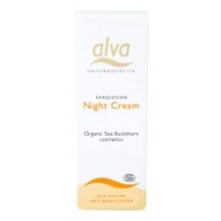 Sanddorn  Night Cream - Alva Anti-aging - 3ml
