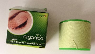 <!--020-->Threading Thread - Organic Hair removal - 300m