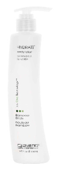 Giovanni Bamboo Birch Body Lotion - Travel Size