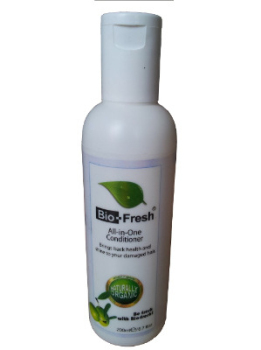 Conditioner for dry hair  - Organic  200ml