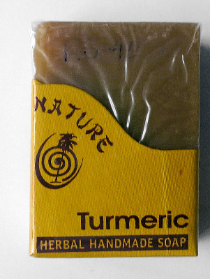 Turmeric Herbal Handmade Soap 