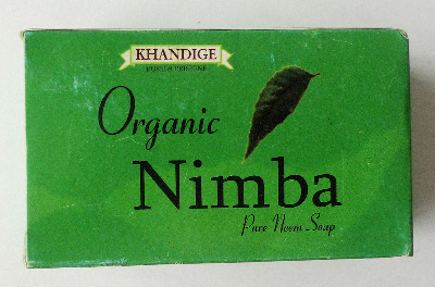 Neem Natural  Soap 100g - Nimba