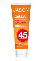 Sunblock  SPF45 for family 113g - Jasons's