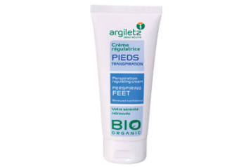 Argiletz - Perspiration Regulating Cream for Perspiring Feet - 75ml