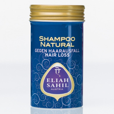 Shampoo Powder for Hair Loss - Eliah Sahil 