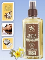 Skin/hair care oil 99% sublime - Monoi de Tahiti  Care - 100 ml