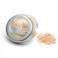 Setting Powder Mineral Makeup - ENGLISH ROSE Barefaced Beauty