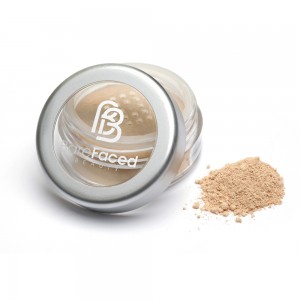 Foundation Mineral Makeup - INNOCENT Barefaced Beauty MINI