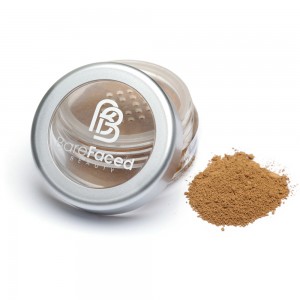 Foundation Mineral Makeup- SOFT - Barefaced Beauty MINI