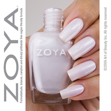 Zoya Nail Polish  - Christina - chemical & odour free