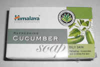 Soap - Cucumber - Ayurvedic - Himalaya Herbal 