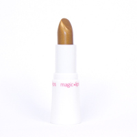 Lip Stain & Shine - Magic Lips - Gold - Dusky Pink