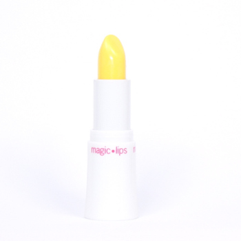 Lip Stain & Shine - Magic Lips - Yellow - Peachy Pink