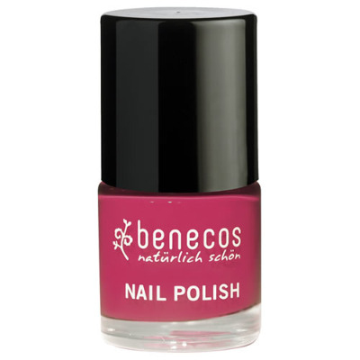 Nail Polish - Benecos Happy Nails - WILD ORCHID